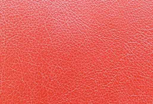 Red leather book cover texture background