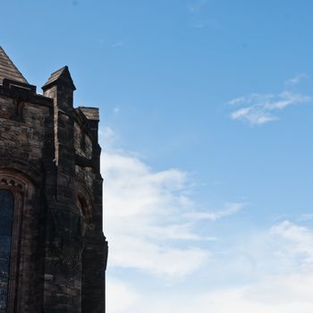 Reportage from Edimburgh, Edimburgh Castle