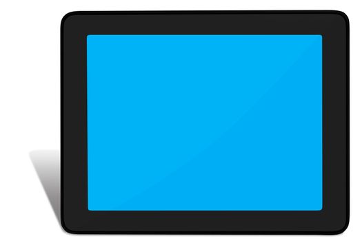 Modern tablet PC