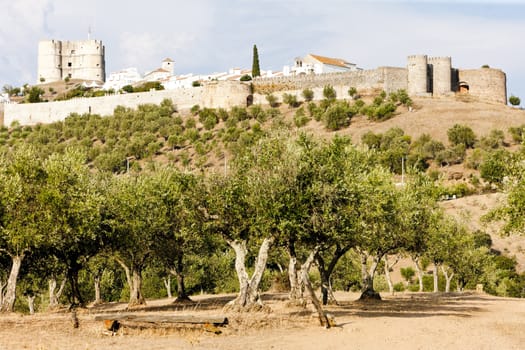 Evoramonte, Alentejo, Portugal