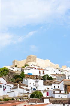 Aroche, Andalusia, Spain