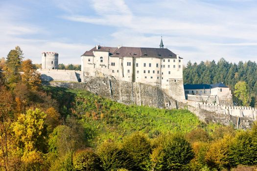 Cesky Sternberk Castle, Czech Republic