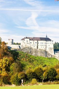 Cesky Sternberk Castle, Czech Republic
