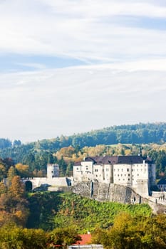 Cesky Sternberk Castle, Czech Republic