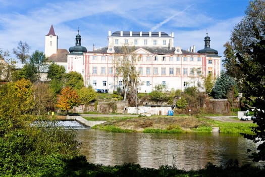 Kacov Castle, Czech Republic