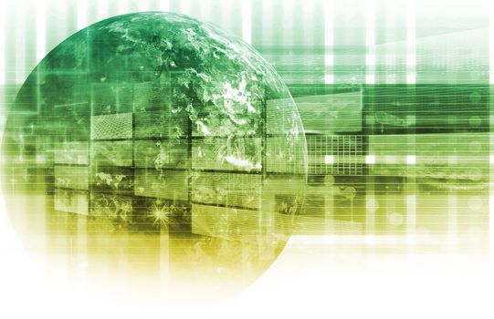 Data Analysis Process Concept as a Art
