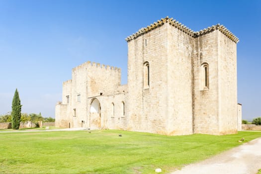 former monastery Flor da Rosa, Alentejo, Portugal