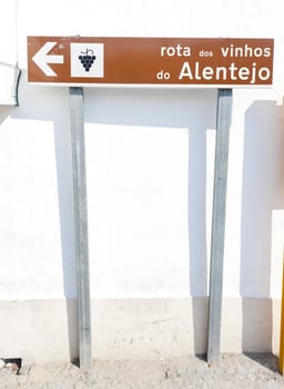 wine route, Alentejo, Portugal