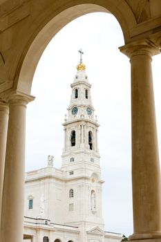 Sanctuary of Our Lady of Fatima, Fatima, Estremadura, Portugal