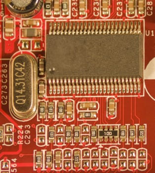 printed circuit board