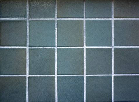 Ceramic tile backgound