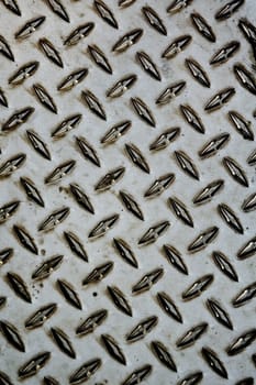 diamond plate chrome