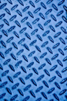 diamond plate chrome
