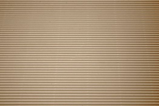 brown corrugated cardboard with background