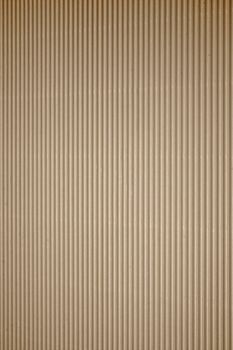 brown corrugated cardboard with background