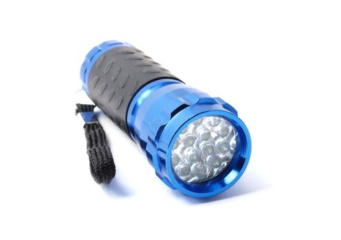  Diode flashlight