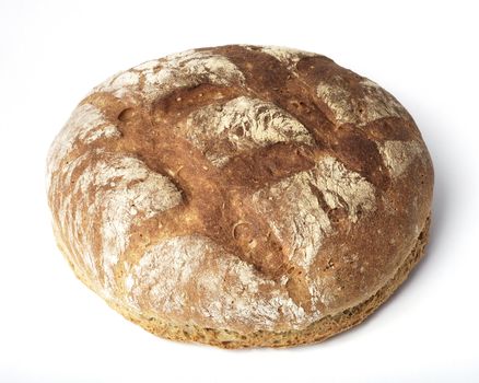  Organic wholegrain bread homemade