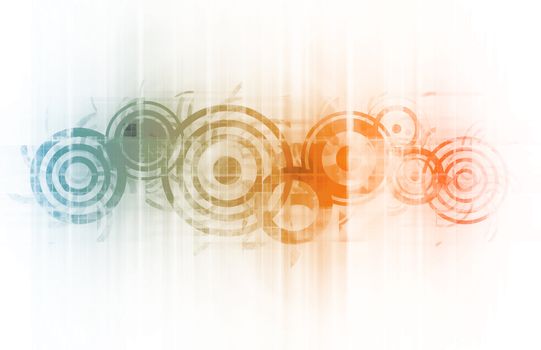 Party Background for the Cool and Modern Crowd