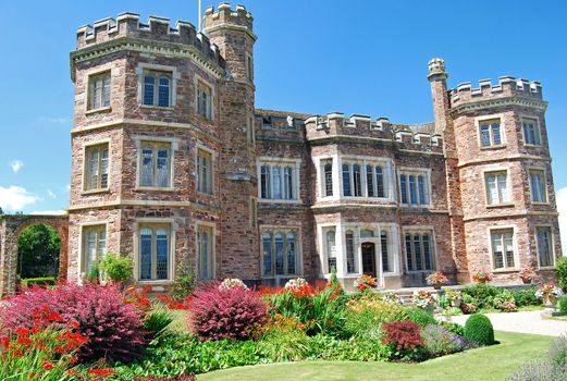 A Beautiful 16th Century English Manor House in Devon