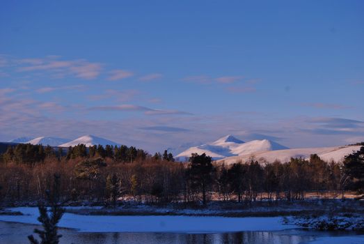 In front of Rondane