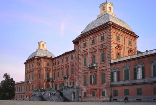 Racconigi Palace, Savoy residence in northern Italy