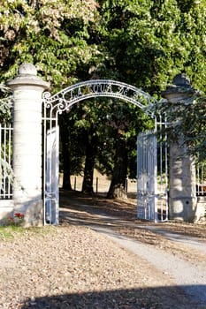 Chateau de la Tour, By, Bordeaux Region, France