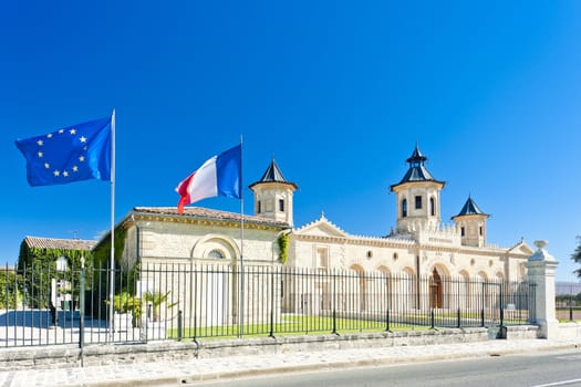 Chateau Cos D'Estournel, Bordeaux Region, France