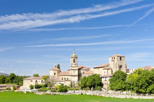 Santo Domingo de Silos, Castile and Leon, Spain