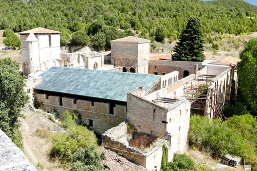 San Pedro de Arlanza Monastery, Castile and Leon, Spain