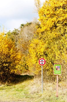 Podyji National Park, Czech Republic