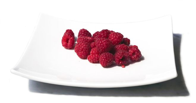 raspberry is delicious, flavorful berry aromatic with essential oils