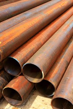 Steel pipes for mechanical engineering