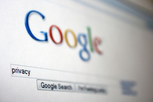 Google are storing personal information about their users.