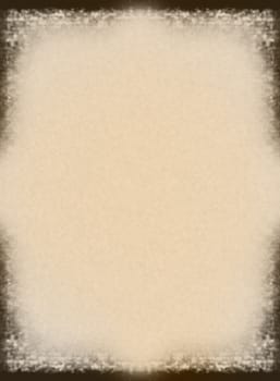 Old paper (simulated old papaer, manuscript)