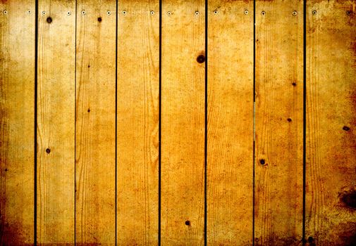 Old wood wall texture for background