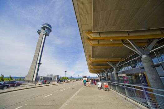 Oslo airport Gardemoen taken on May 2011