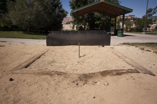 park playground for child recreation play