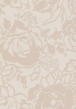 Grungy vintage wallpaper design. flower leaf retro ornate damask