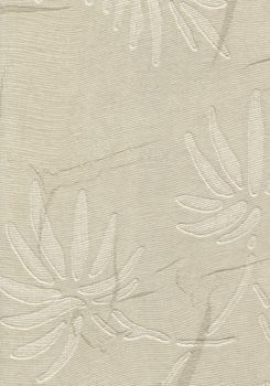 Grungy vintage wallpaper design. flower leaf retro ornate damask