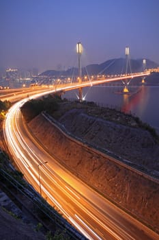 Ting Kau bridge