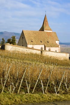 Hunawihr, Alsace, France