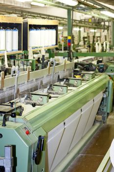 textile machine