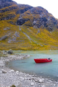 Jostedalsbreen National Park, Norway