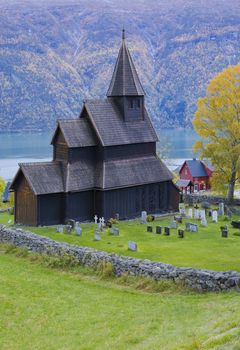 Urnes Stavkirke, Norway