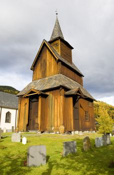 Torpo Stavkirke, Norway