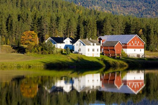 countryside, Norway