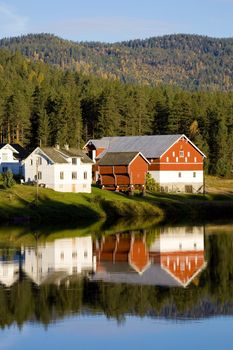 countryside, Norway