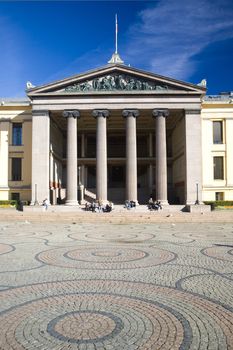 University, Oslo, Norway