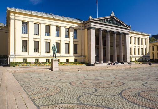 University, Oslo, Norway