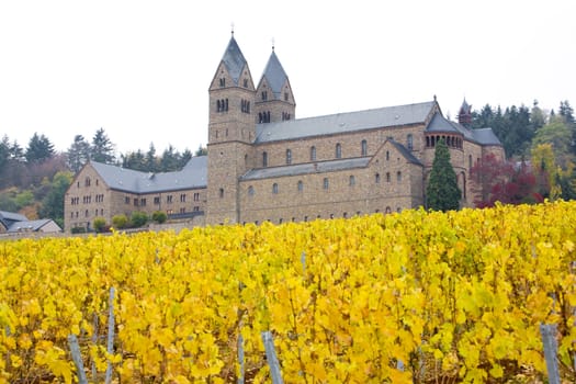 Monastery St Hildegard, Hessen, Germany